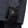 Skihandschuhe Black Diamond MISSION GLOVES (Black)
