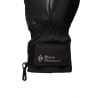 Guantes de esquí Black Diamond MISSION GLOVES (Negro)