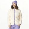 Veste-polaire PICTURE IZIMO FZ FLEECE (Vanilla) Femme