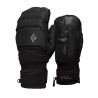 BLACK DIAMOND MISSION MX MITTS (Black)
