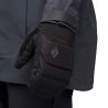 Black Diamond MISION MX MITTS (Negro)