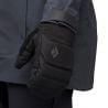 Black Diamond MISSION MX MITTS (Schwarz)