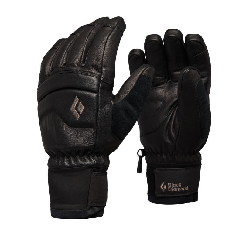 Handsker Black Diamond SPARK GLOVES (Black-Black)