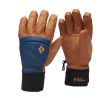 Handschuhe Black Diamond SPARK GLOVES (Henna-Ink Blue)
