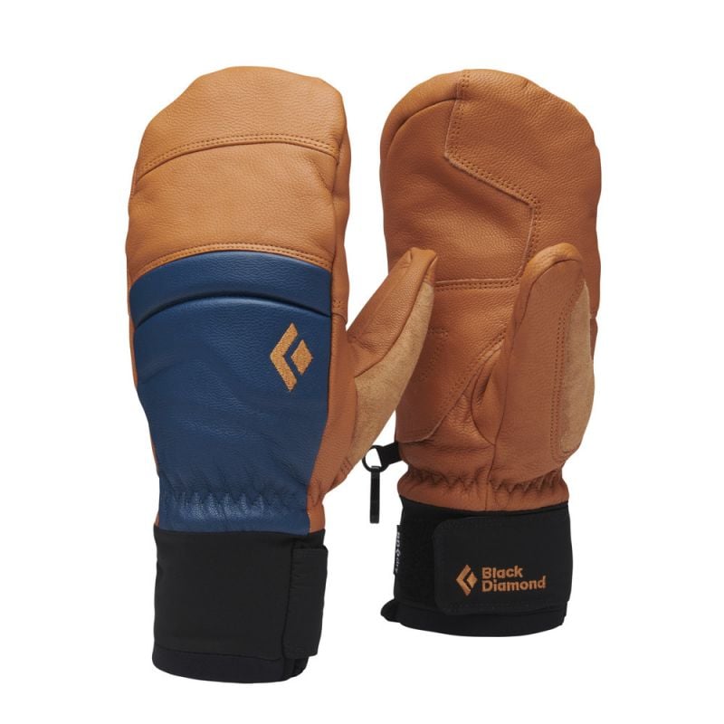 Mitones Black Diamond SPARK MITTS (Azul Henna-Ink)