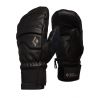 Manoplas Black Diamond SPARK MITTS (Negro-Negro)