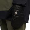 Black Diamond SPARK MITTS (Zwart-Zwart)
