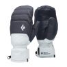 Dame Black Diamond W MISSION MX MITTS (Charcoal-Belay Blue) vanter