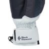 Dame Black Diamond W MISSION MX MITTS (Charcoal-Belay Blue) vanter