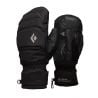 Black Diamond W MISSION MX MITTS (Svart)