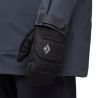 Black Diamond W MISSION MX MITTS (Schwarz)
