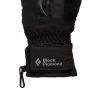 Black Diamond W MISSION MX MITTS (Schwarz)