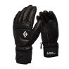 Naisten hiihtohanskat Black Diamond W SPARK GLOVES (Musta-Musta)