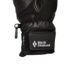 Naisten hiihtohanskat Black Diamond W SPARK GLOVES (Musta-Musta)