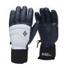 Black Diamond W GUANTES SPARK (Carbón-Azul Belay)