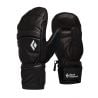 Black Diamond W SPARK MITTS (musta-musta)