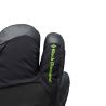 3-vinger wanten Black Diamond ALPINE 3-vinger wanten (Black-Carbon)