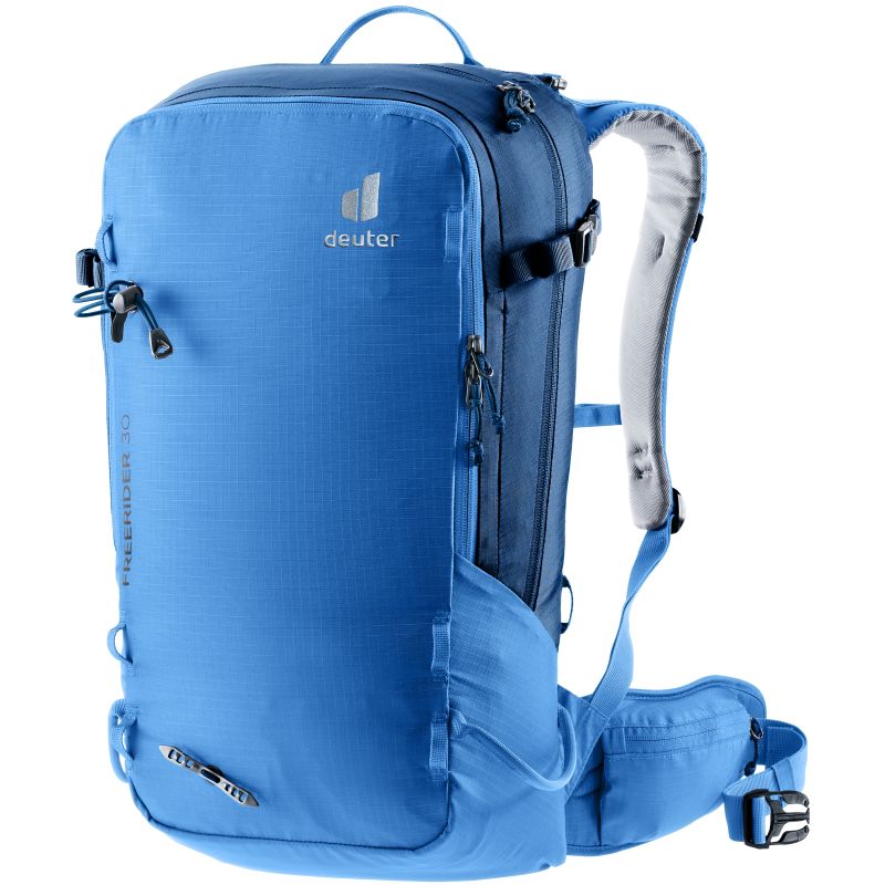 Sacs à dos de randonnée ski DEUTER Freerider 30 (neptune-nightblue)