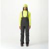 Skioveralls Picture AERON 3L BIB PANTS (Black) Women's