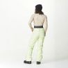 Skibukser Picture TREVA PANTS (Lime Cream) Dame