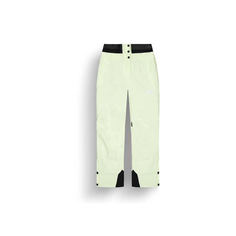 Donna Picture Pantaloni Exa (Lime Cream)