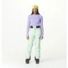 Ski pants Picture Exa Pants (H Silt Green) Women's