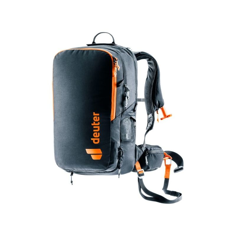 Airbag Deuter Alproof Ride 18 (musta)