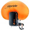 Deuter Alproof Ride 18 / DE 99628279 (sort)