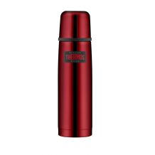 Isotermisk flaske Thermos Let og kompakt 0,5L (rød)