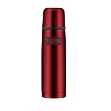 Botella isotérmica Thermos Ligera y compacta 0,5L (Roja)