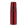 Isothermal bottle Thermos Light &amp compact 0.5L (Red)