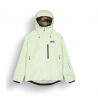 Chaqueta Picture SYLVA 3L JKT (Lime Cream) Mujer