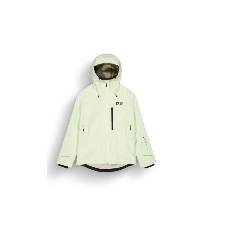 Jakke Picture SYLVA 3L JKT (Lime Cream) Women's