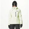 Chaqueta Picture SYLVA 3L JKT (Lime Cream) Mujer