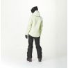 Chaqueta Picture SYLVA 3L JKT (Lime Cream) Mujer