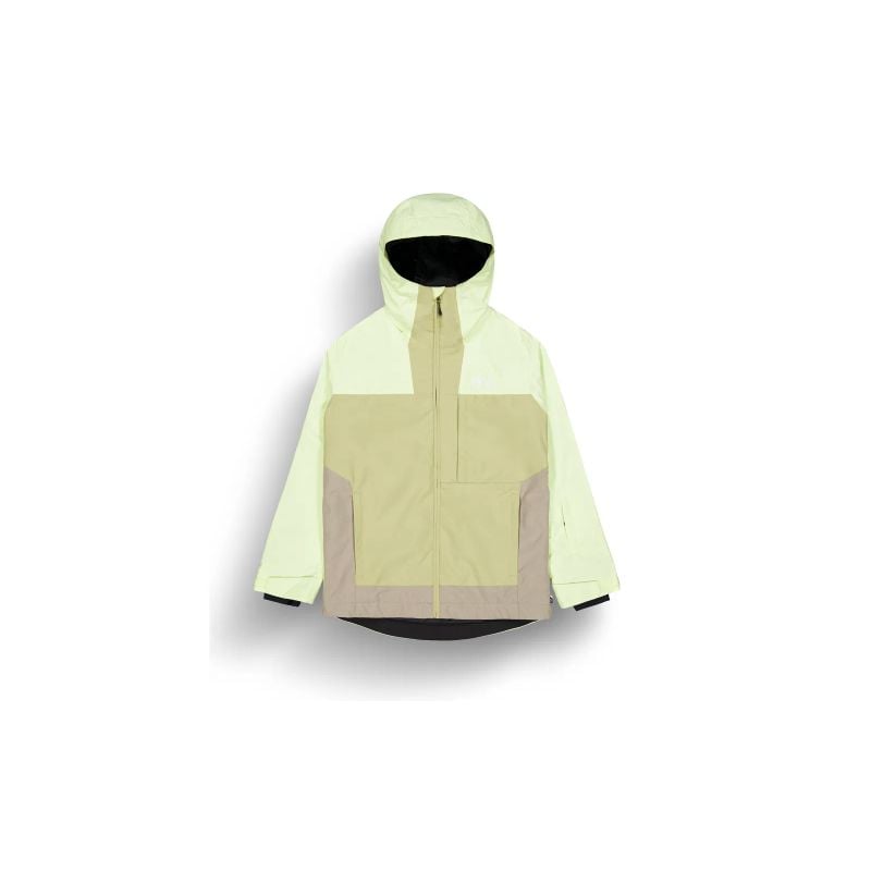 Skijakke Picture SEAKREST JKT (Lime Cream Hemp Roebuck) Women's