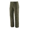 Women's ski touring pants Patagonia W's Stormstride Pants (Pine Needle Green)