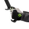 Guanti Black Diamond ICEJOY COMP GLOVES (peltro-nero)