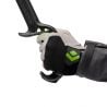 Handschoenen Black Diamond ICEJOY COMP GLOVES (Pewter-Black)