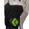 Guantes Black Diamond ICEJOY COMP GLOVES (Peltre-Negro)