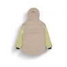 Freeride-jakke Picture HAAKON JKT (Roebuck Lime Cream Hemp) Women's