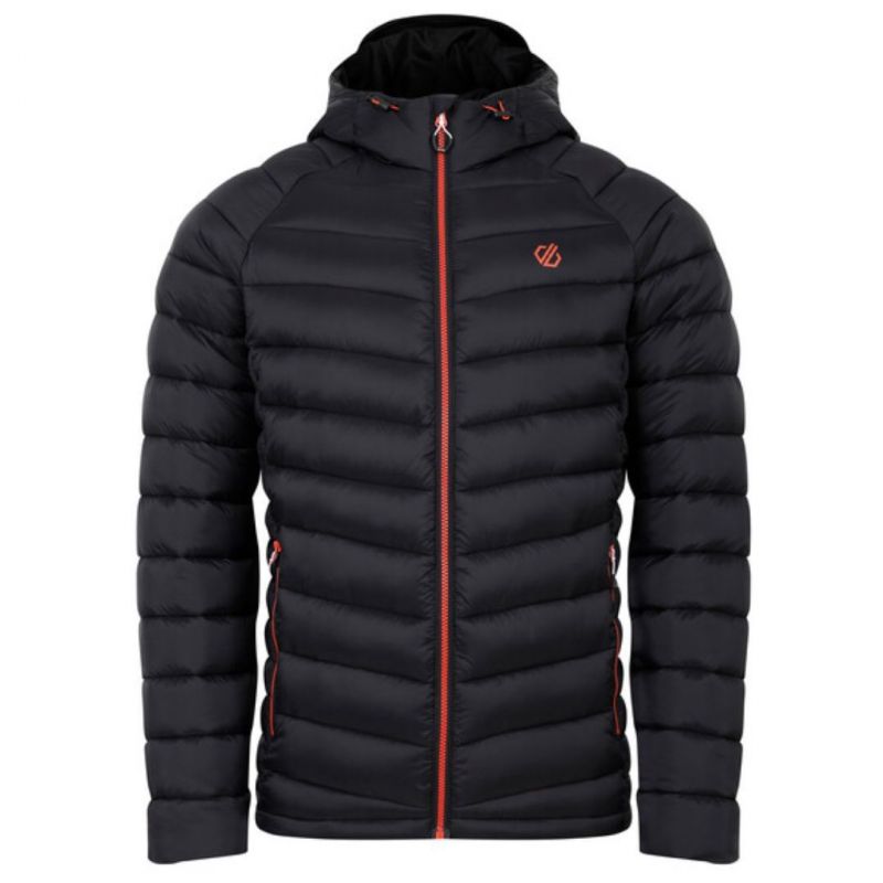 Doudoune DARE2B Men's Torrek Mountain Baffled Jacket (Black) homme