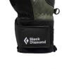 Black Diamond MAX PALM SPARK MITTS (Black-Tundra)