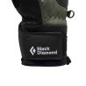 Black Diamond MAX PALM SPARK MITTS (Sort-Tundra)