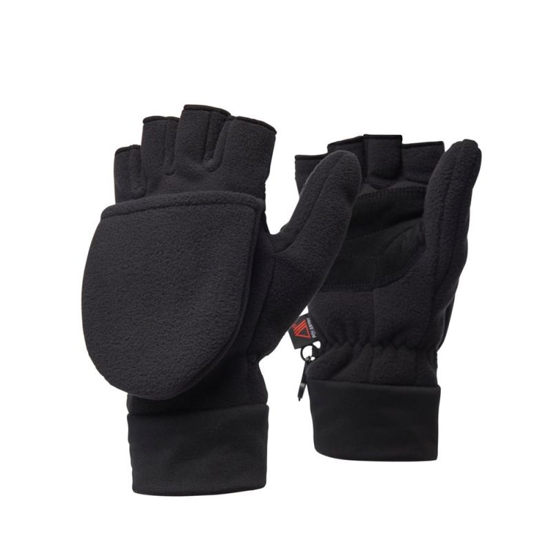 Mittens Black Diamond WINDWEIGHT MITTS (Black)