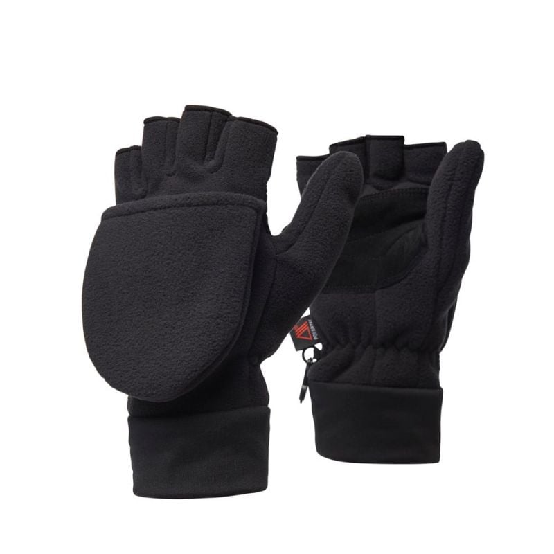 Manoplas Black Diamond WINDWEIGHT MITTS (Negro)