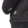 Black Diamond WINDWEIGHT MITTS (Zwart)