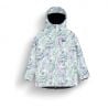 Dames ski jas Picture GLAWI JKT (Wazig water print)