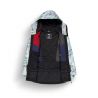 Ski jacket Picture GLAWI JKT (Blurry Water Print) Women's
