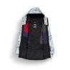 Dames ski jas Picture GLAWI JKT (Wazig water print)